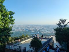 -紫金山山顶公园