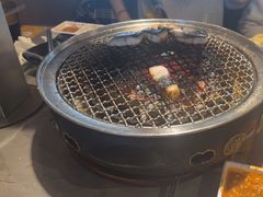 -伍棵煋炭烤自助料理·烤鳗鱼(浦东食品城店)