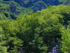 -北京密云天门山风景区