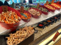-怡咖啡海鲜自助餐厅(浦东香格里拉店)