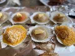 -吴淞炮台湾湿地森林公园烧烤区