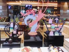 -美盛喜来登大酒店-盛宴标帜餐厅