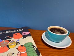 -Be Lived Cafe比例咖啡(摩天轮店)