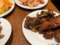 -汉巴味德(百年港湾店)
