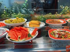 -姜胖胖无限自助烤肉(罗湖宝能店)