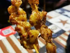 -沪上名羊天下•烤羊腿•东北烧烤•小龙虾(浦东直营总店)