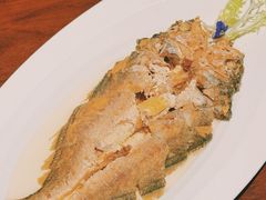 糟香小黄鱼-人和馆·上海菜(肇嘉浜路店)