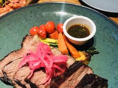 -The Diner X餐厅(青岛万象城店)