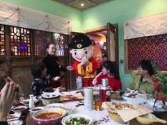 -长安大牌档之西安博物院文化餐厅(中贸店)