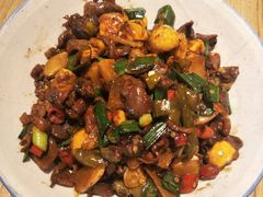 酸辣鸡杂-农耕记·湖南土菜(科技园店)
