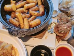 -赶海部落海鲜城(海阳路店)