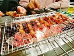 -老吕涮羊肉•东北原味烧烤•大油边•烤鱼(五角场店)