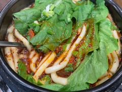 土豆粉-猪脑壳凉面(武陵源店)