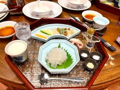 -龙悦湾酒家·八阵鱼生·渔人码头店