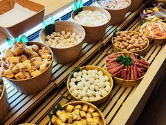 -温禾牛·和牛寿喜烧自助火锅(恒基名人店)