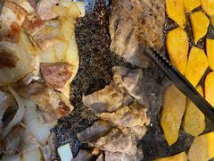 -三通阁石板烤肉