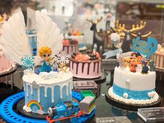 -卷心卷意·轻甜蛋糕(新光天地店)