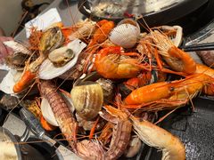 -乔哥铭洋海鲜自助(皇城恒隆广场店)