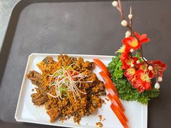 -徽三说·土徽菜·中国徽菜连锁品牌(一中店)