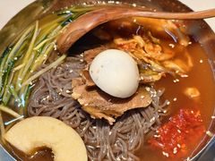 冷面-屋里家延边朝鲜族冷面(梅林3店)