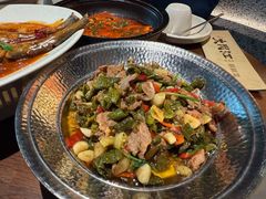 -大同江朝鲜菜•长春地标美食(绿园吾悦广场店)
