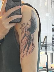 -飛凡TATTOO纹身•原创