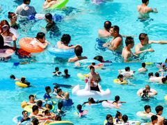 -欢乐水魔方水世界