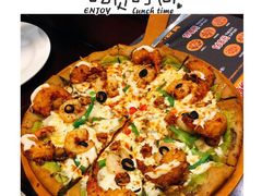 -Mr.Pizza米斯特比萨(合肥一九一二街区店)