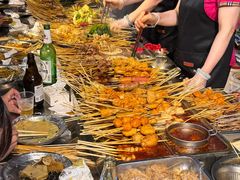 -大姐麻辣烫(莲宝中路店)