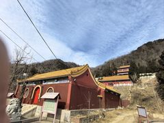 -遵化市禅林寺古银杏风景园