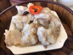 豉蒜蒸排骨-香港富临皇宫(五月花商业广场店)