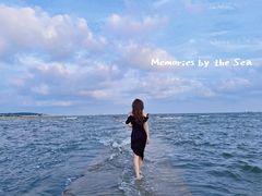 -青岛第二海水浴场