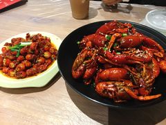 -巴厘龙虾·榜首油焖大虾(青山店)
