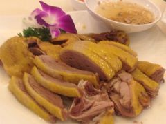 白切鸭-新东城喜宴海鲜酒家(同德店)