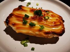 芝士焗土豆-绿茶餐厅(蓝色港湾店)