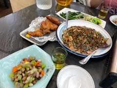 -萃华海鲜阁大排档(五四广场店)