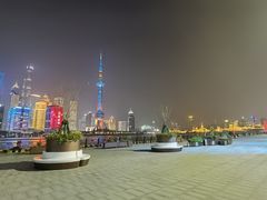 -北外滩滨江绿地