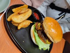 -魏斯理汉堡(西安沣东吾悦店)