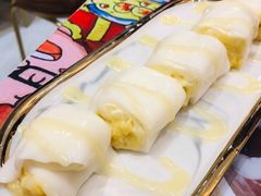 榴莲拉肠-甜心妈妈·榴莲星级糖水(北京路总店)