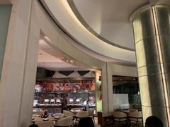 -怡咖啡海鲜自助餐厅(浦东香格里拉店)