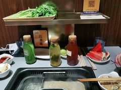 -巴奴毛肚火锅(悠唐购物中心店)