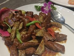 火龙牛眼肉-邑金陵北京烤鸭店·现炒家常菜(ITC MALL店)