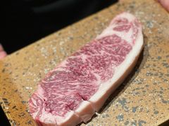 澳洲和牛菲力牛排-老乾杯和牛烧肉(王府中环店)