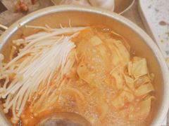-河坝烧烤串城(金达莱店)