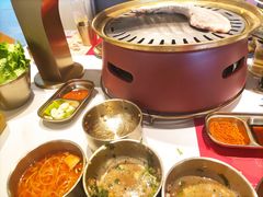 -西塔老太太泥炉烤肉(川沙百联店)