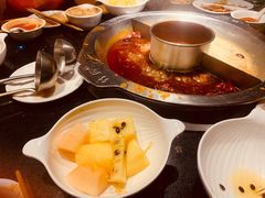 -竹犇番茄火锅(长风街店)