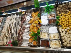 -非烤勿扰自助烤肉海鲜火锅(凤岗沃尔玛店)
