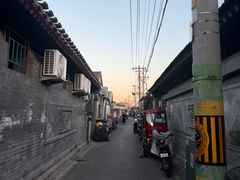 -北京前门大栅栏