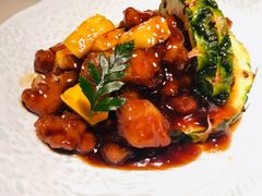 菠萝糖醋里脊-枚青·临安酒肆(腾飞大厦店)