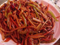 -如意香辣鸡架(总店)